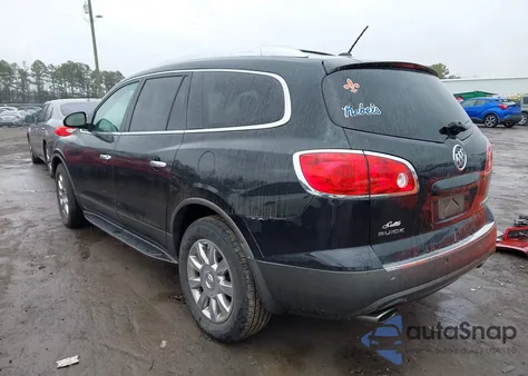 2012 Buick Enclave Premium z USA, uszkodzony, nr VIN 5GAKRDED2CJ374076
